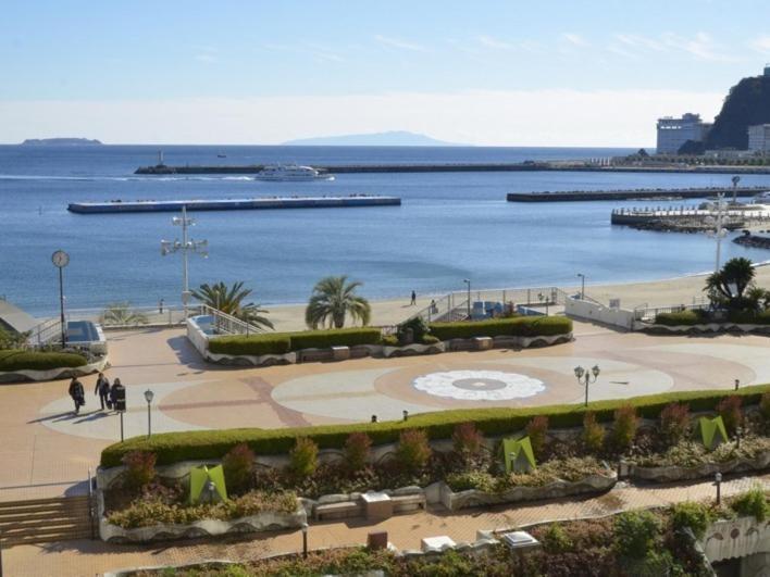 Atami Seaside Spa & Resort Dış mekan fotoğraf