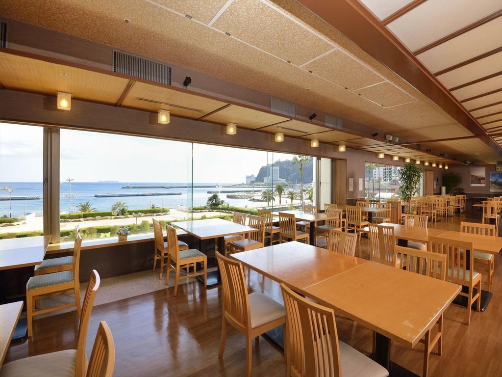 Atami Seaside Spa & Resort Dış mekan fotoğraf