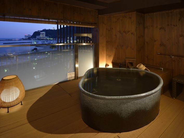 Atami Seaside Spa & Resort Dış mekan fotoğraf